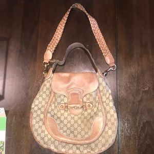 Gucci Pelham large shoulder bag